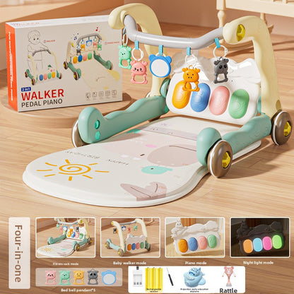 Baby Fitness Stand Walker