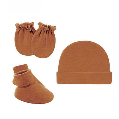 Baby cotton suit