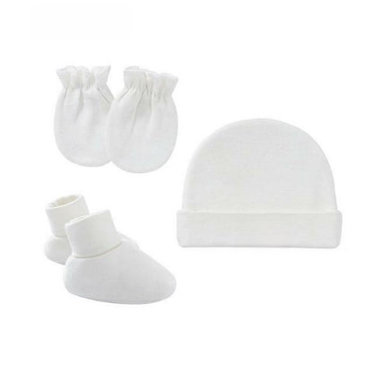 Baby cotton suit
