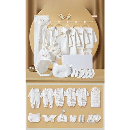 Baby clothing set
