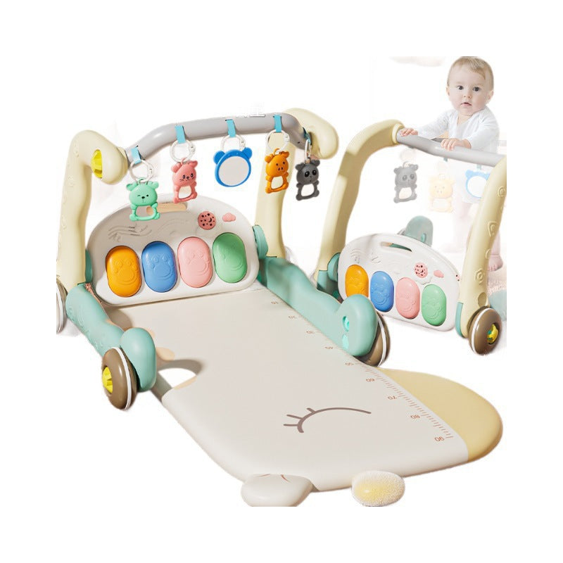 Baby Fitness Stand Walker
