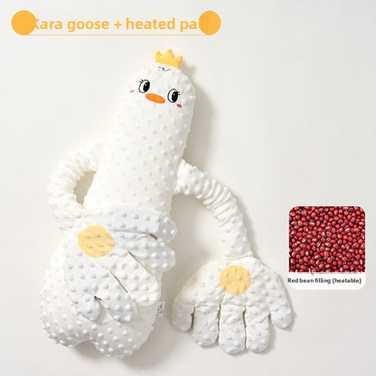 Baby Soothing Hug Sleep Pillow with Warm Feature