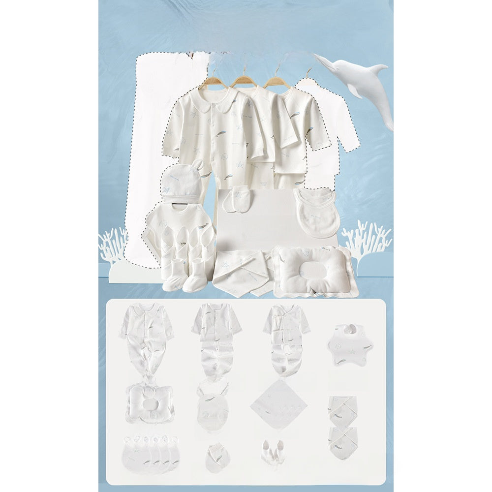 Baby clothing set