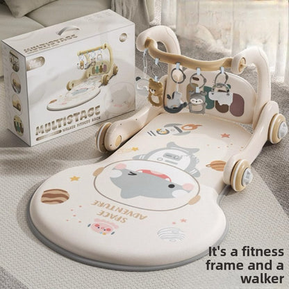 Baby Fitness Stand Walker
