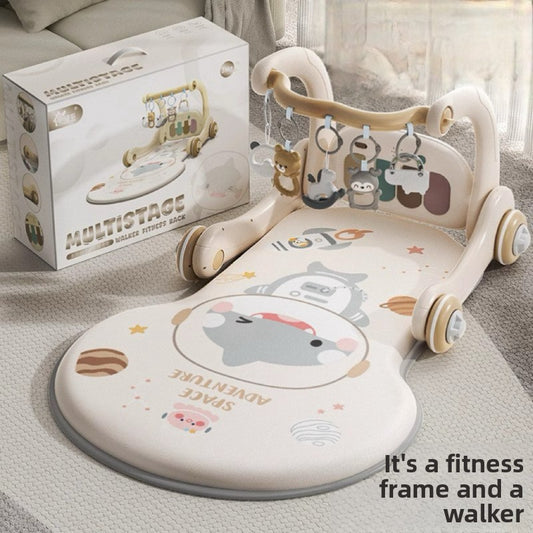 Baby Fitness Stand Walker