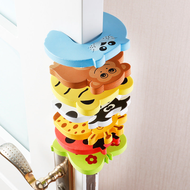 Baby Door Locking Device