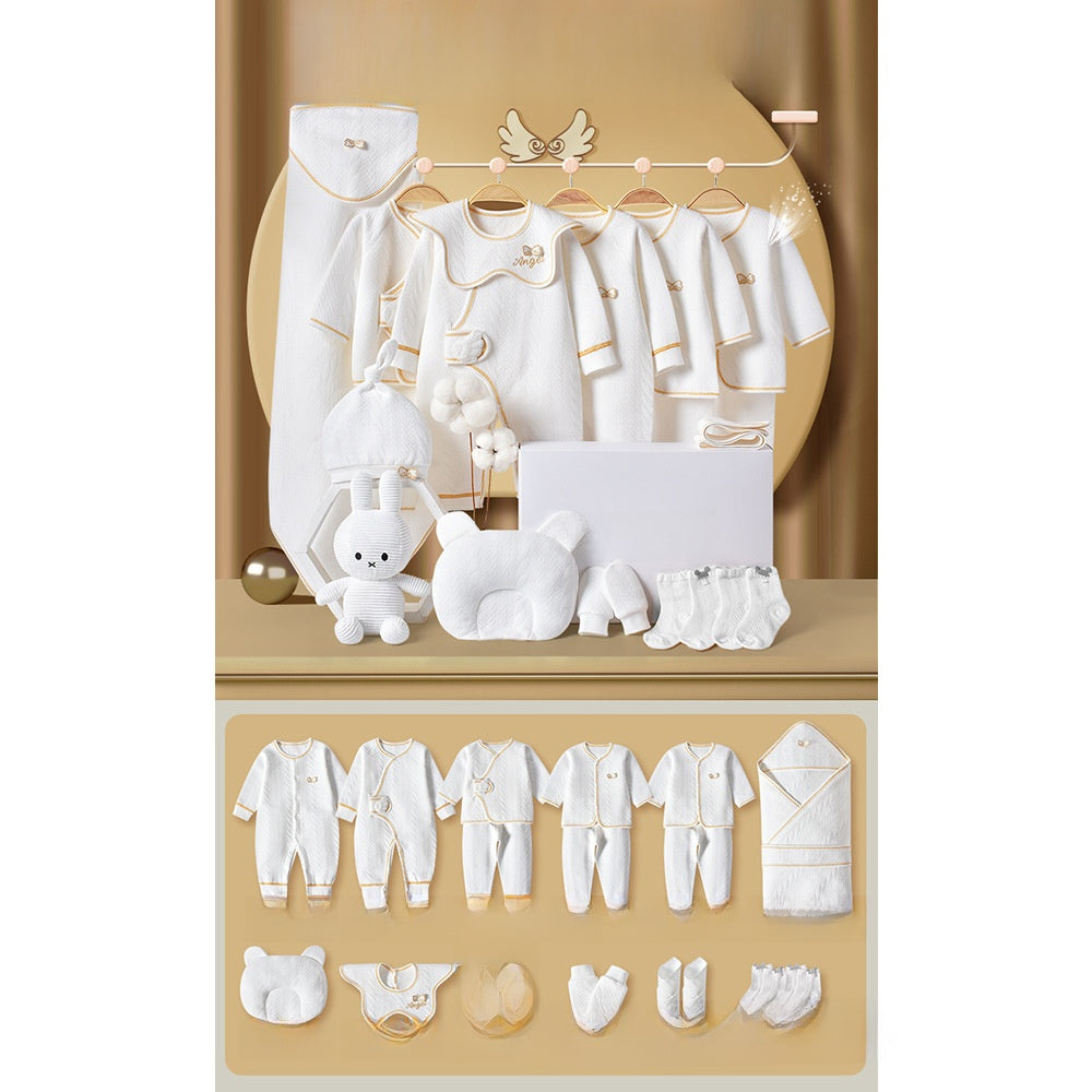 Baby clothing set