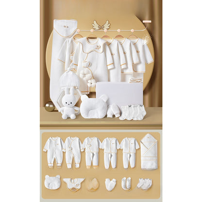 Baby clothing set