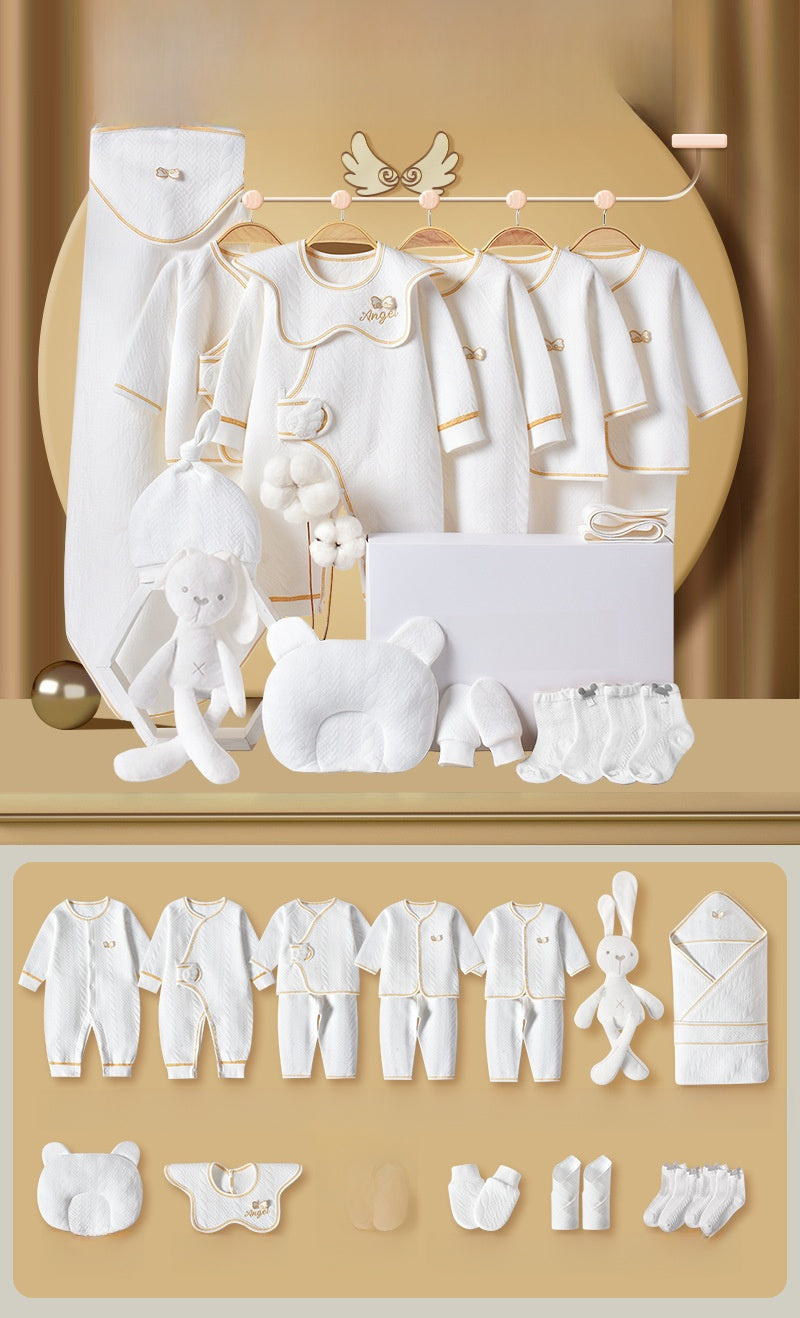 Baby clothing set