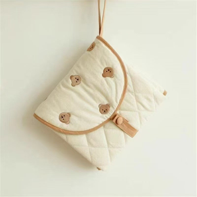 Baby Portable Diaper Pad