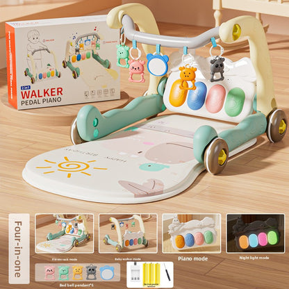 Baby Fitness Stand Walker