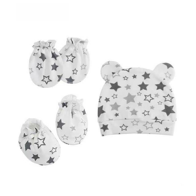 Baby cotton suit