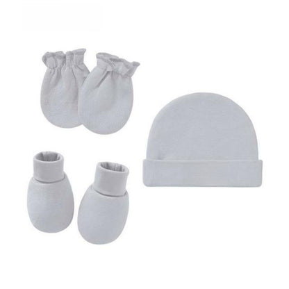 Baby cotton suit
