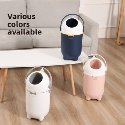 Baby Deodorant Diaper Sheets with Sealed Trash Can