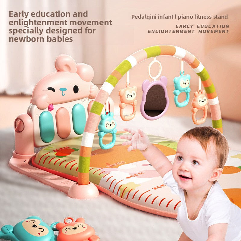 Baby play gym