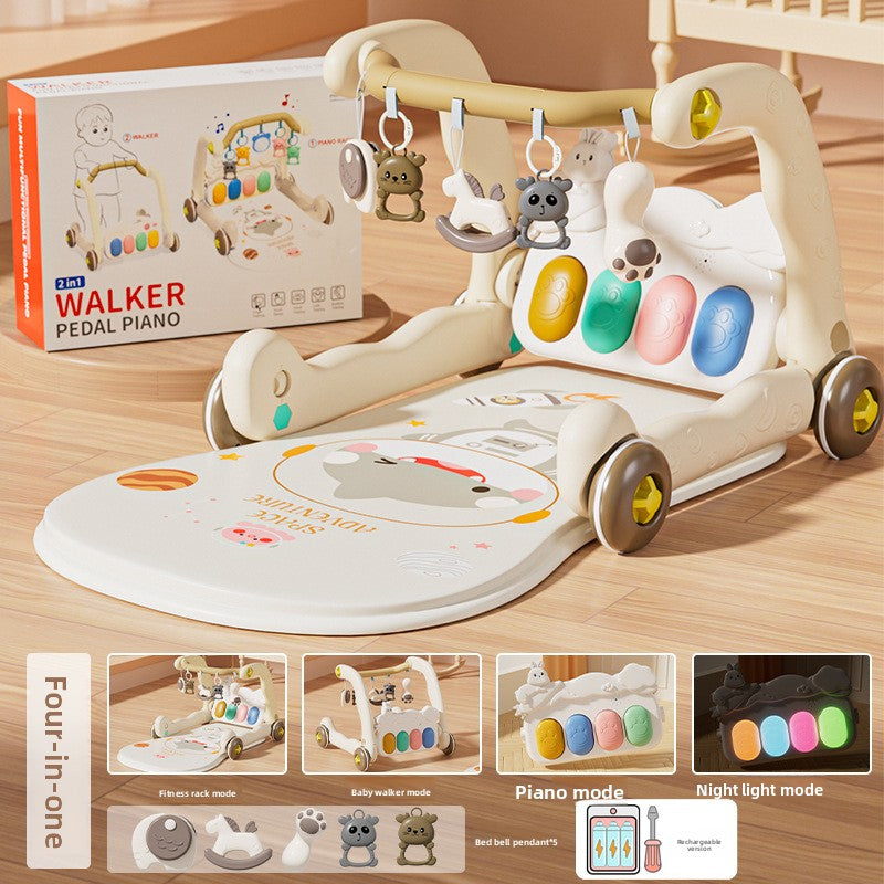 Baby Fitness Stand Walker