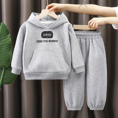 baby knitted suit