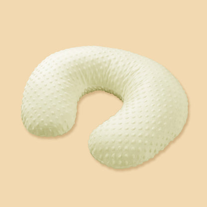 Round Nursing Pillow for Maternity and Baby Feeding