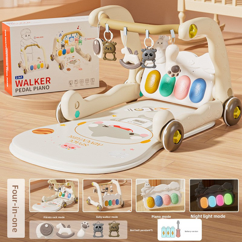 Baby Fitness Stand Walker