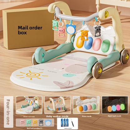 Baby Fitness Stand Walker