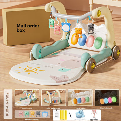 Baby Fitness Stand Walker