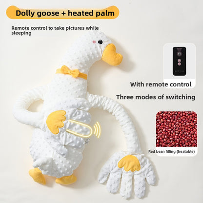 Baby Soothing Hug Sleep Pillow with Warm Feature