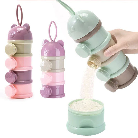 Baby Formula Milk Storage Container