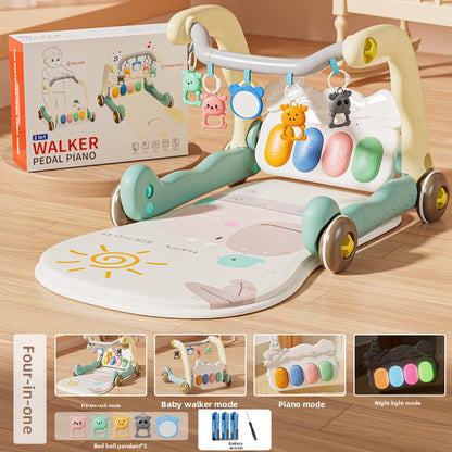 Baby Fitness Stand Walker