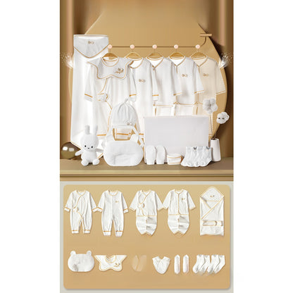 Baby clothing set