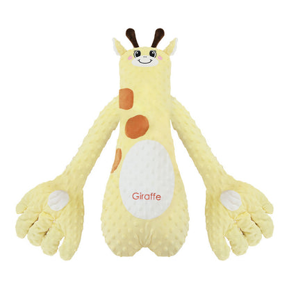 Baby Soothing Hug Sleep Pillow with Warm Feature