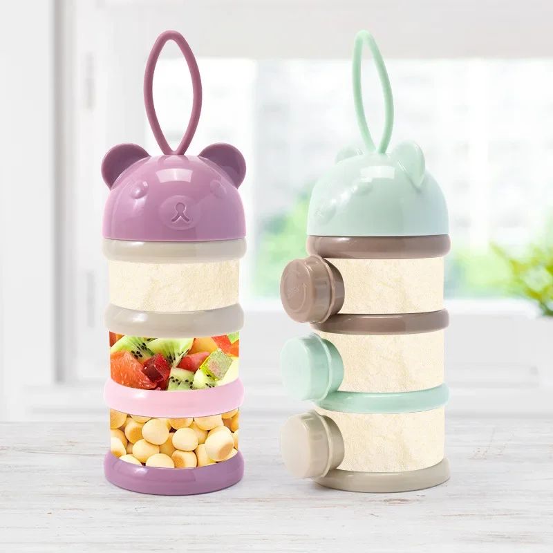 Baby Formula Milk Storage Container