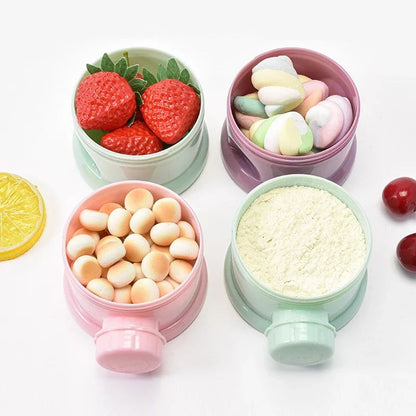 Baby Formula Milk Storage Container
