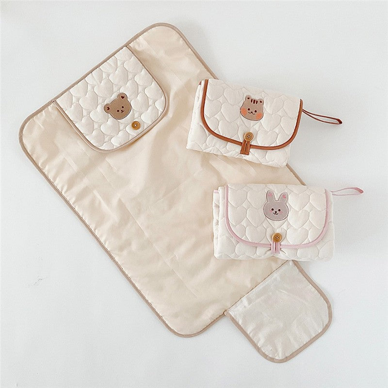 Baby Portable Diaper Pad