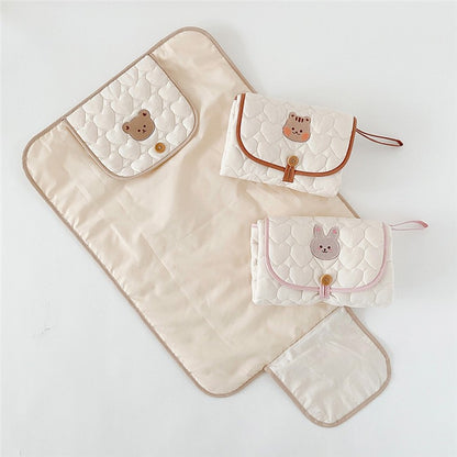 Baby Portable Diaper Pad