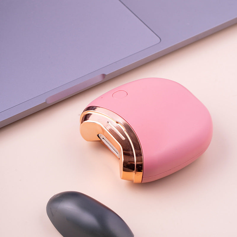 USB Rechargeable Baby Electric Nail Clipper