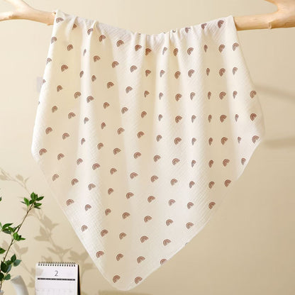 Baby blanket pure cotton cover blanket