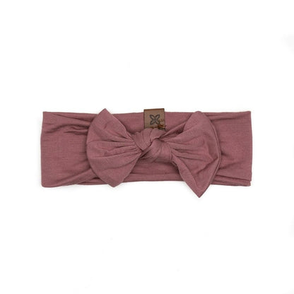 KNOTTED BOW