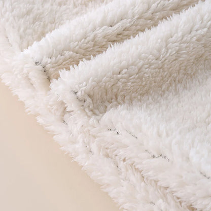 Children’s Plush Warm Pants