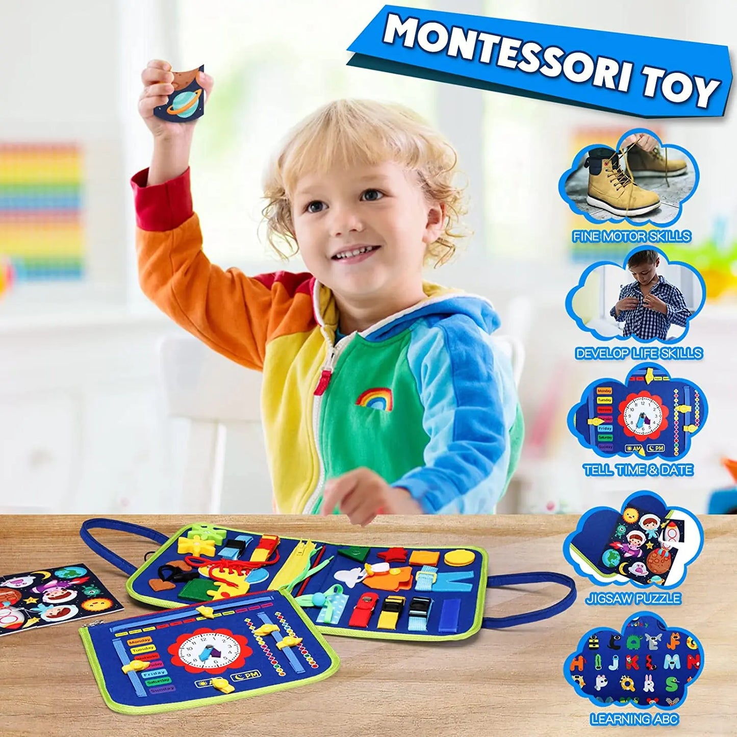 Educational Travel Board