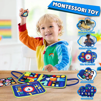 Educational Travel Board