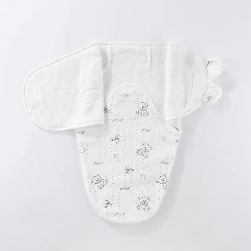Winter Baby Swaddle Blanket