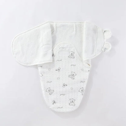 Winter Baby Swaddle Blanket