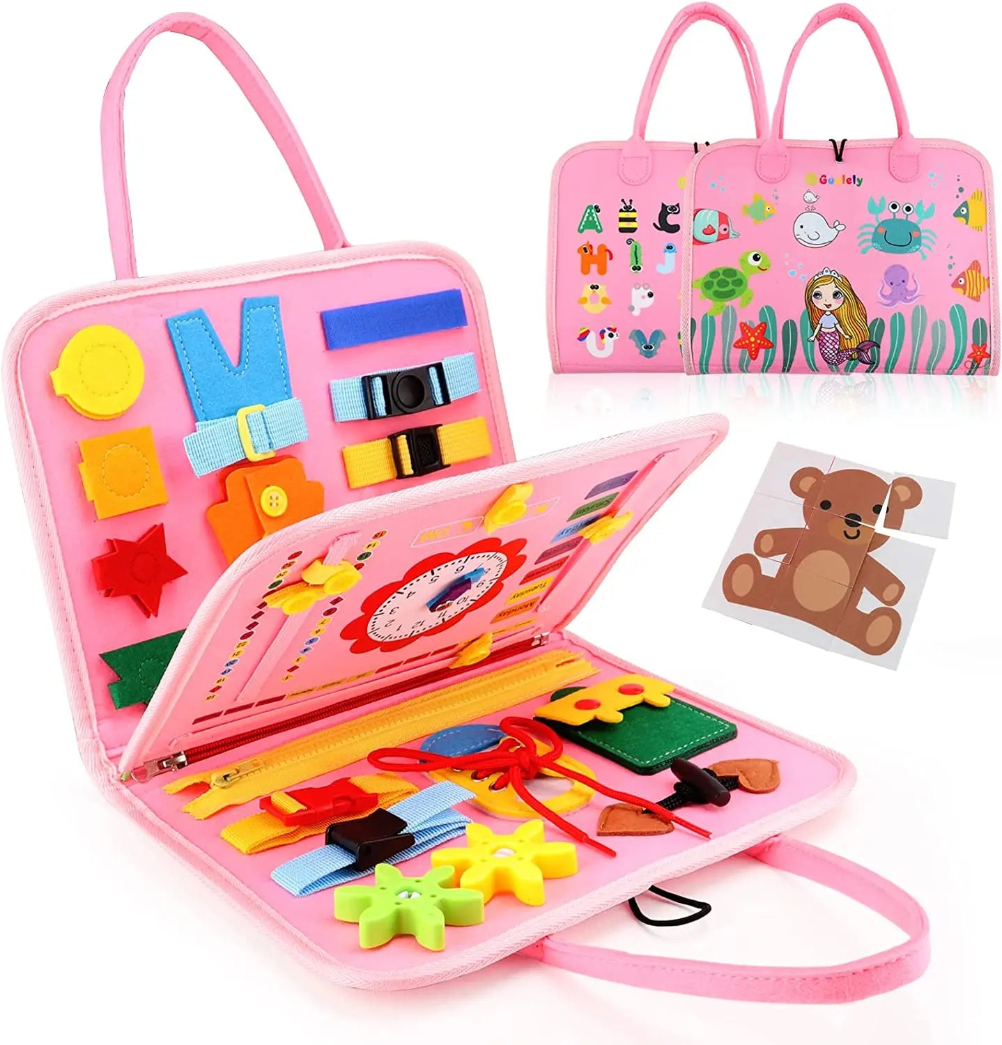 Educational Travel Board