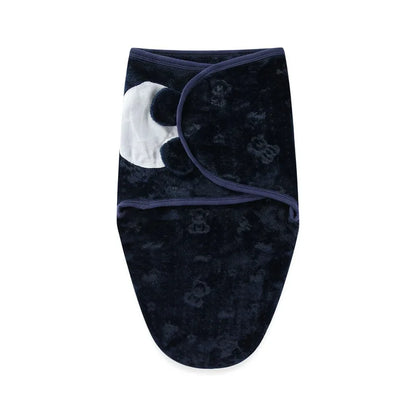 Winter Baby Swaddle Blanket