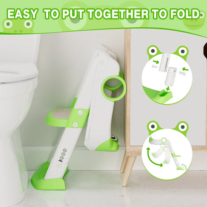 Children's Anti-Slip Toilet Step
