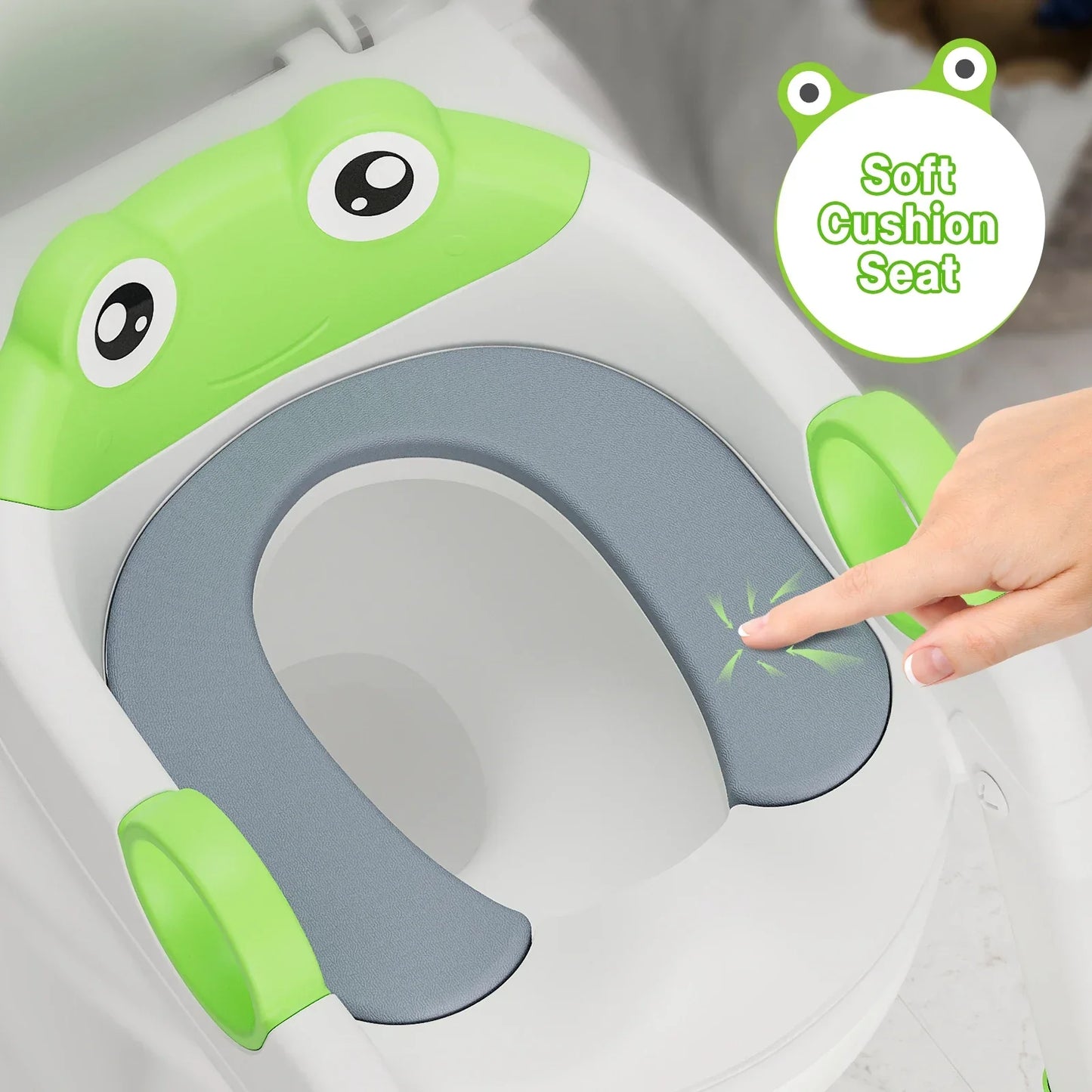 Children's Anti-Slip Toilet Step