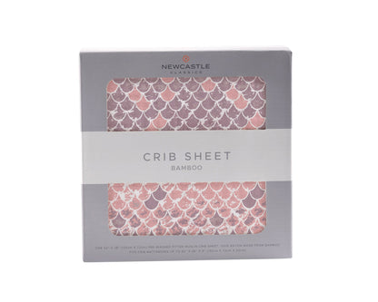 Scales Crib Sheet