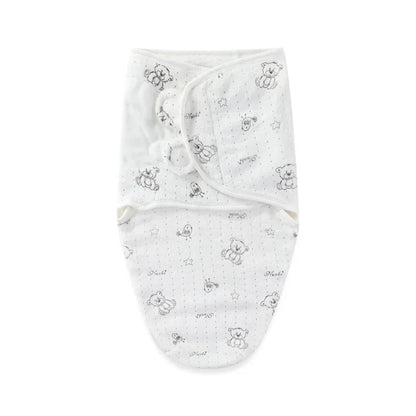 Winter Baby Swaddle Blanket