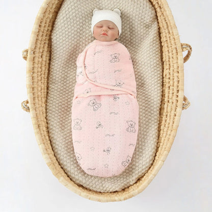 Winter Baby Swaddle Blanket