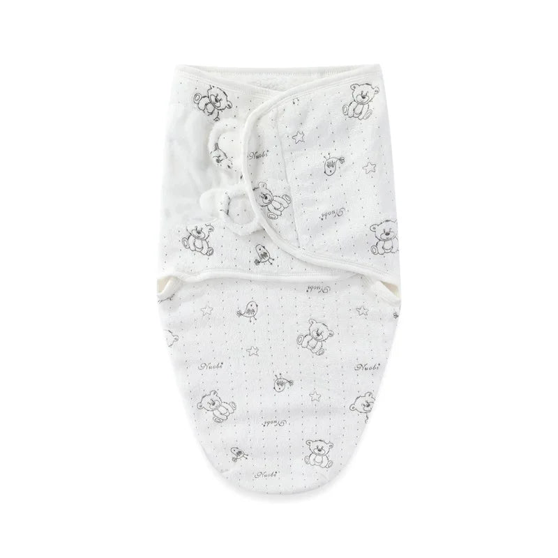 Winter Baby Swaddle Blanket